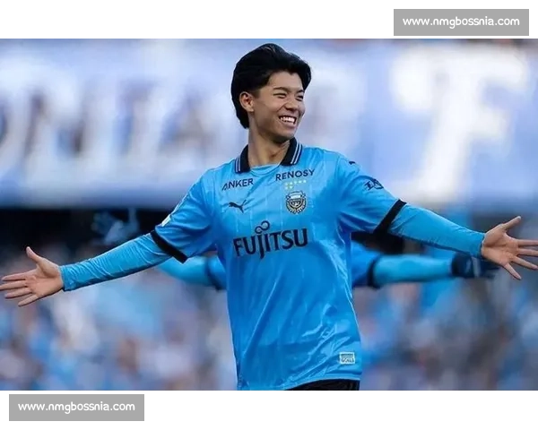 川崎前锋官宣高井幸大离队 创纪录 500 万镑加盟热刺开启英超征程