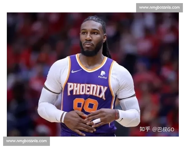 小贾巴里・史密斯：休城未来核心的 “降薪忠诚” 与冠军拼图