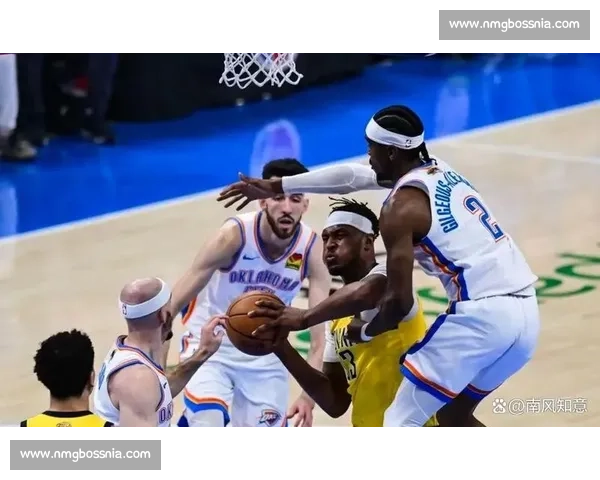 杰伦 40 分引爆天王山！雷霆夺赛点剑指队史首冠