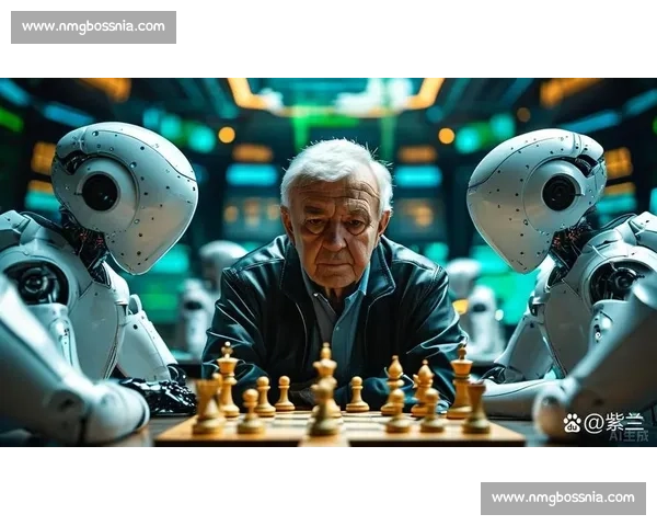 AI电竞算法：它让电子竞技，真正成为“智慧”的较量