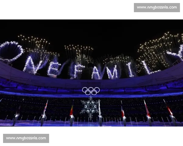 回顾与展望!世界杯闭幕式,一场关于未来的畅想曲