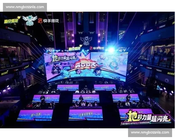 年轻力量崛起,国家级电竞舞台新人辈出