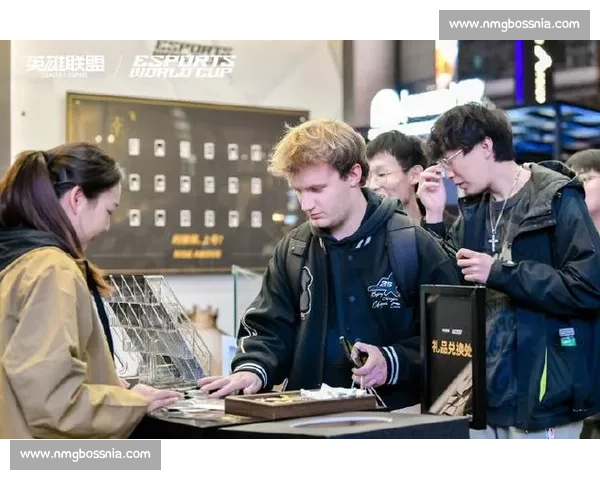 当电竞遇上世界杯，巨星云集，这场盛会你期待吗