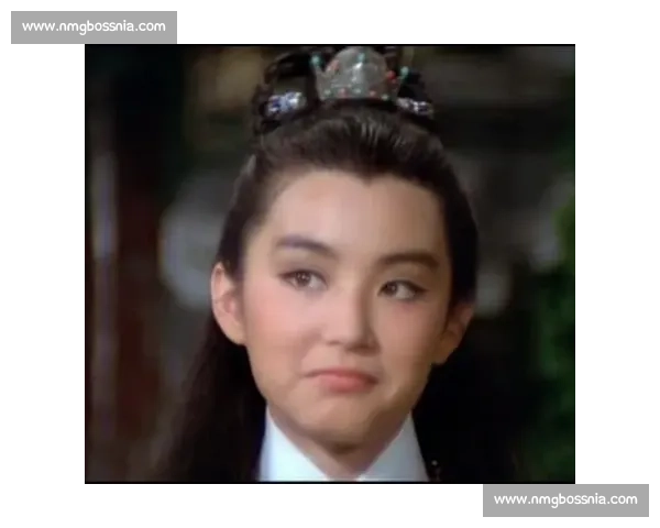 林青霞光影流转的人生传奇从银幕女神到时代优雅象征