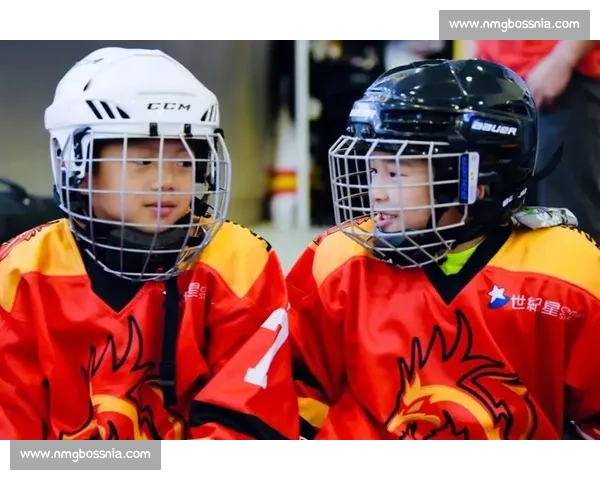球迷热议！新晋冰球小将能否跻身顶尖球员排名