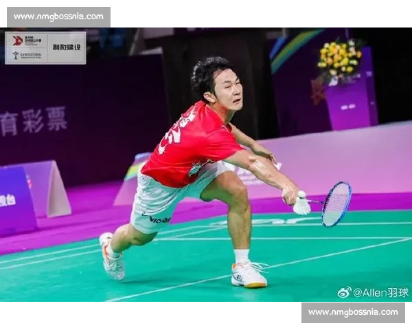 羽球争霸！中国队勇夺世锦赛桂冠，国歌奏响的那一刻！