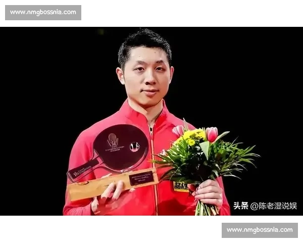 许昕退役后首度发声，竟是为了一块神秘的乒乓球底板