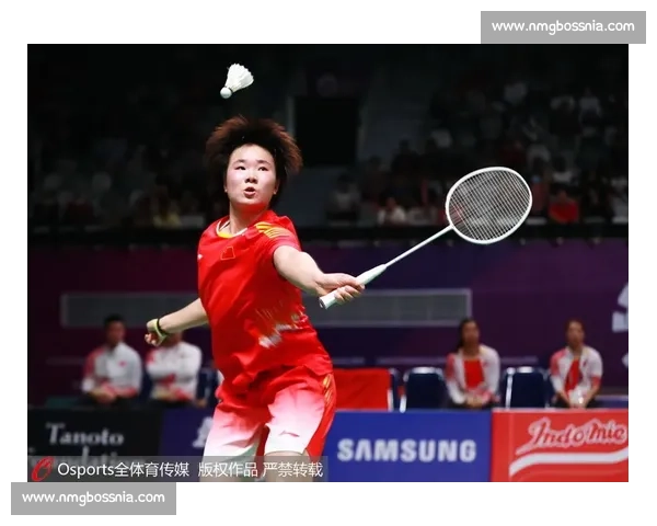 中国力量！羽毛球世锦赛赛程，看我中华健儿如何出征