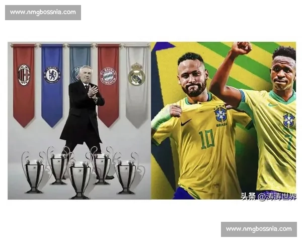 五星巴西能否重塑辉煌，2026世界杯目标唯一！