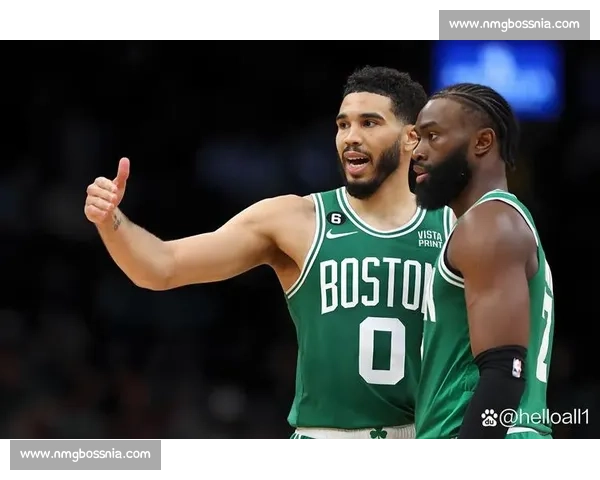 凯尔特人王朝再续塔图姆续约在即，绿军未来一片光明！