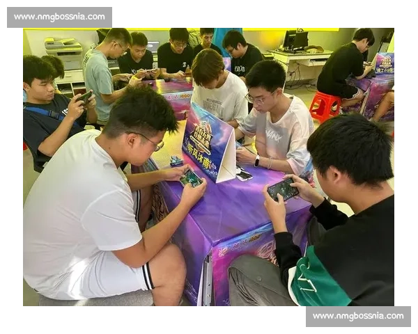 赛事落幕，余温未减！这场电竞狂欢，你跟上了吗