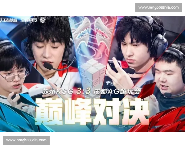 硝烟再起!KPL春季赛火热进行,每一场都是巅峰对决!