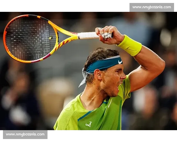 网坛巨星云集!法网男单决赛一触即发,悬念迭起