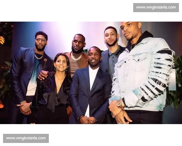 金钱的味道！NBA代言合同的巨额数字，让你目瞪口呆！