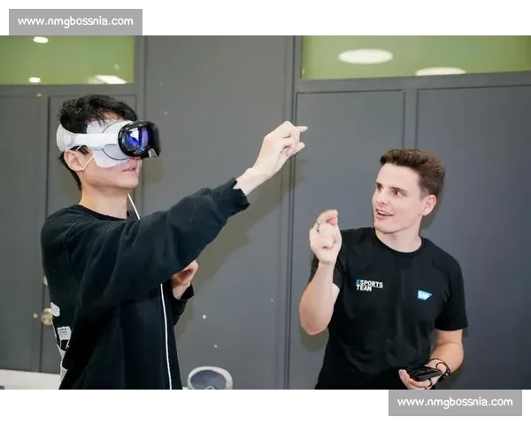 AI电竞热点检测,正在重塑电竞产业的格局! AI电竞热点检测,正在重塑电竞产业的格局!