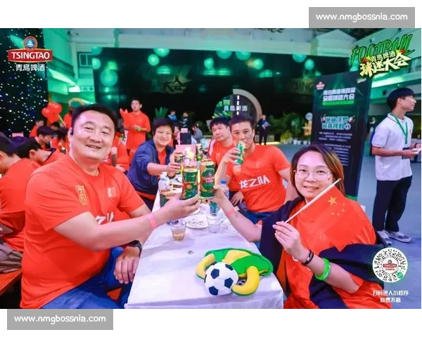 从“看客”到“主角”，世界杯赞助商的品牌进化论