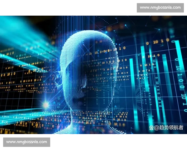 电竞的下一个风口AI技术正在悄然改变一切