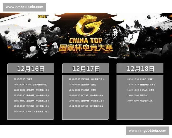 年度电竞盛宴来袭,别忘了这份超实用观赛指南!