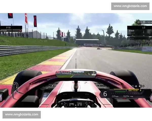 游戏宅变赛车手F1电竞世界杯门槛意外不高！