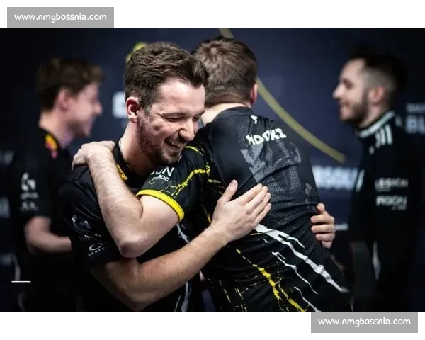 焦点之战！欧洲电竞冠军杯赛程公布，实力与智慧的较量